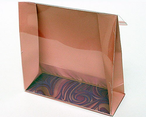 Pochette fenetre no. 4 menthe