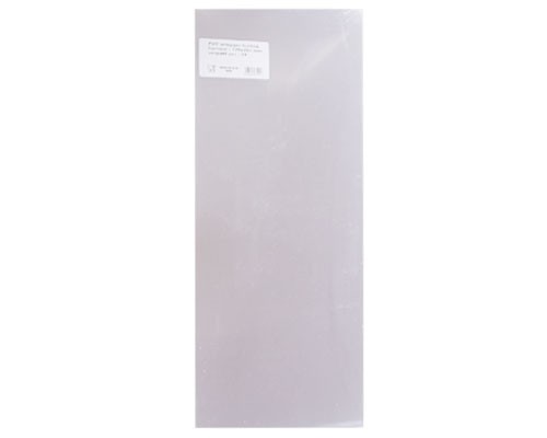 PVC sheet for luxbox 295x122mm / pack 24 pcs