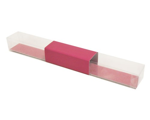 PVC L250xW30xH25mm dahlia with sleeve