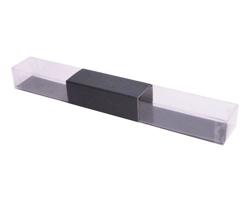 PVC L250xW30xH25mm fig with sleeve
