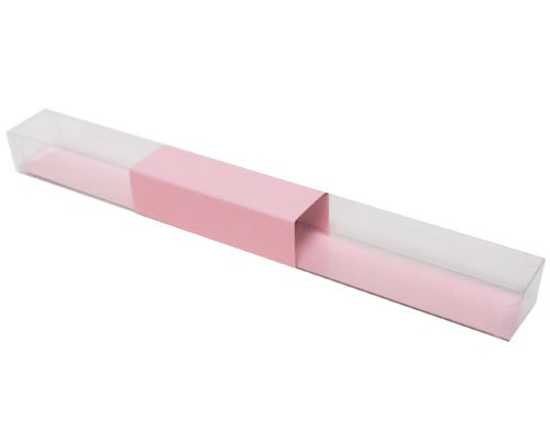 PVC L300xW30xH25mm lotus with sleeve