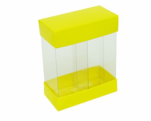 Skyline 2 columns jaune laque
