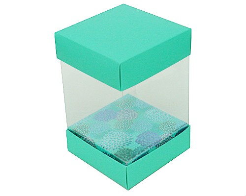 Skylinebox L100xW100xH140mm exterior S.T. Menthe