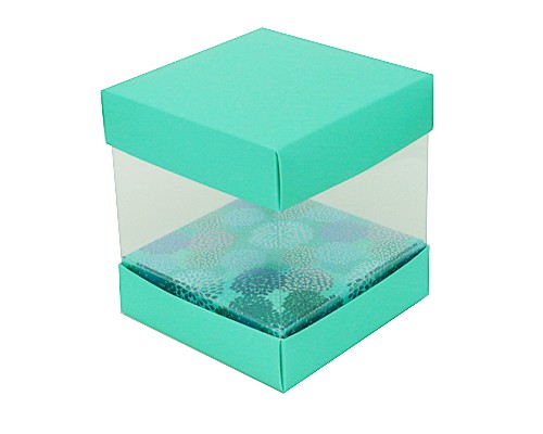 Skylinebox L120xW120xH120mm exterior S.T. Menthe