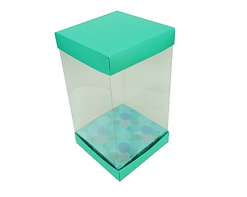 Skylinebox L150xW150xH250mm exterior S.T. Menthe