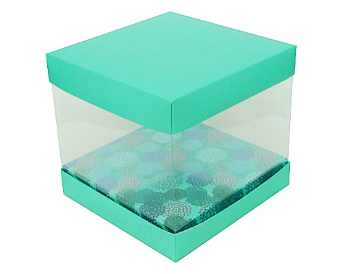 Skylinebox L180xW180xH150mm exterior S.T. Menthe