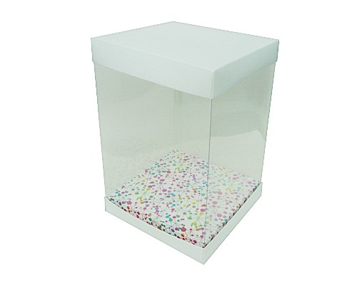 Skylinebox L180xW180xH250mm exterior S.T. Polaris