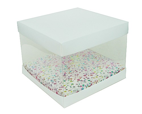 Skylinebox L210xW210xH150mm exterior S.T. Polaris