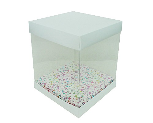 Skylinebox L210xW210xH250mm exterior S.T. Polaris