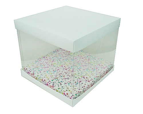 Skylinebox L250xW250xH250mm exterior S.T. Polaris