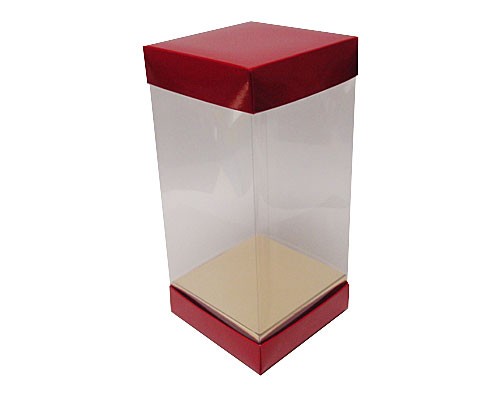 Skylinebox L120xW120xH240mm exterior Brique Laqué
