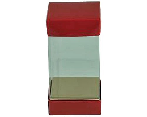 Skylinebox L90xW90xH180mm exterior Brique Laqué