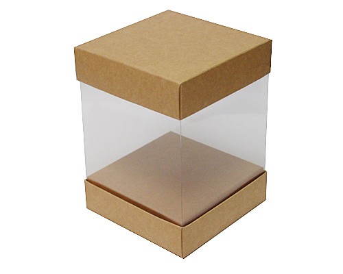 Skylinebox L120xW120xH150mm exterior Kraft