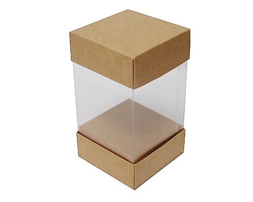 Skylinebox L80xW80xH150mm exterior Kraft