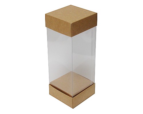 Skylinebox L80xW80xH200mm exterior Kraft