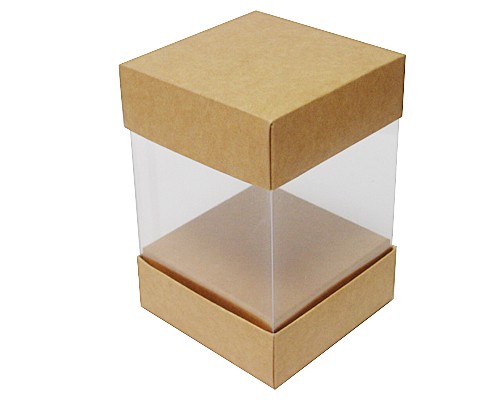 Skylinebox L90xW90xH120mm exterior Kraft