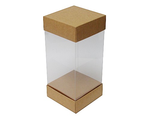 Skylinebox L90xW90xH180mm exterior Kraft