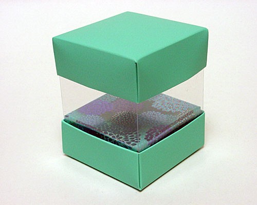 Skylinebox 80x80x90mm exterior S.T.Menthe