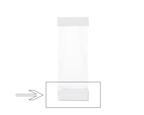 Arosabase 80x50x30mm white 