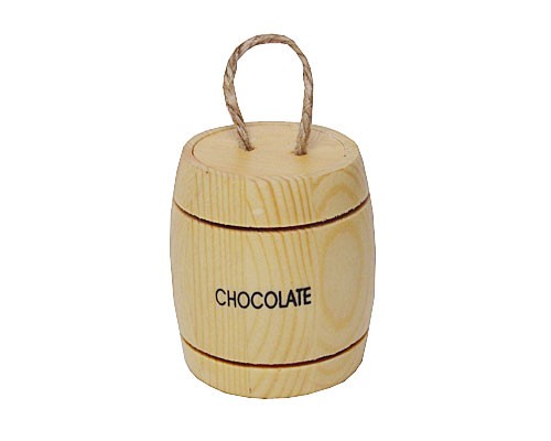 ton chocolat small, natural