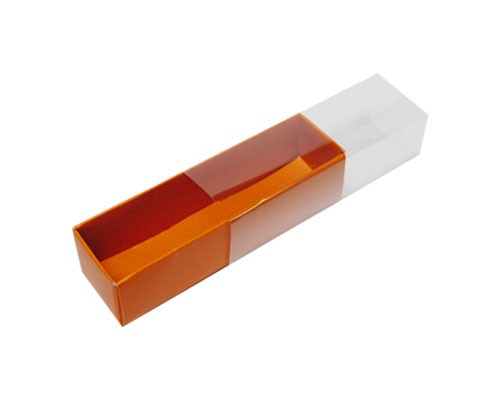 truffelbox 4 112x30x30mm sunset orange