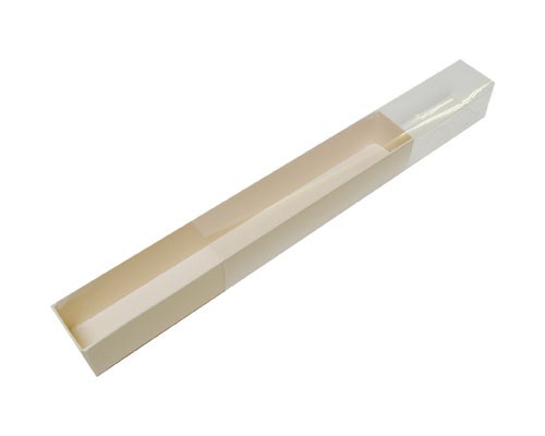 truffelbox 8 225x30x30mm seashell