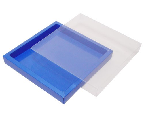 Windowbox 175x175x24mm ocean blue