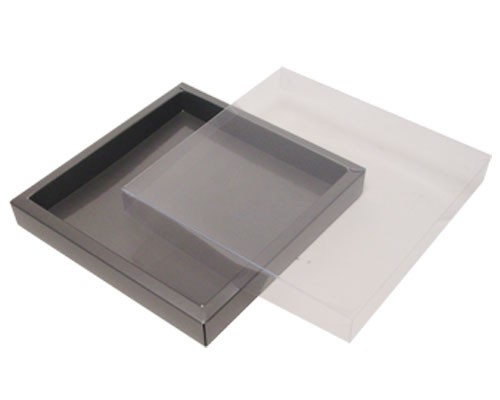 Windowbox 175x175x24mm warmgrey