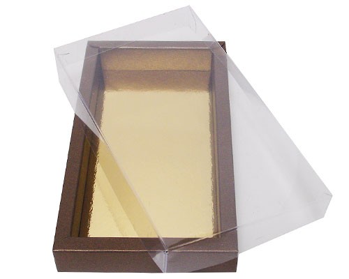 Windowbox 185x95x24mm bronzetwist 