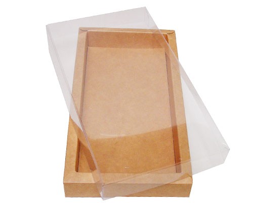 Windowbox 185x95x24mm kraft 
