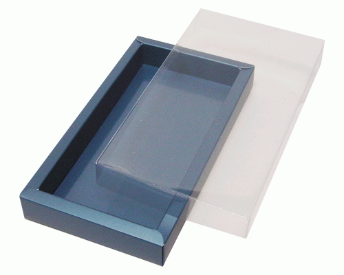 Windowbox 185x90x24mm seablue 