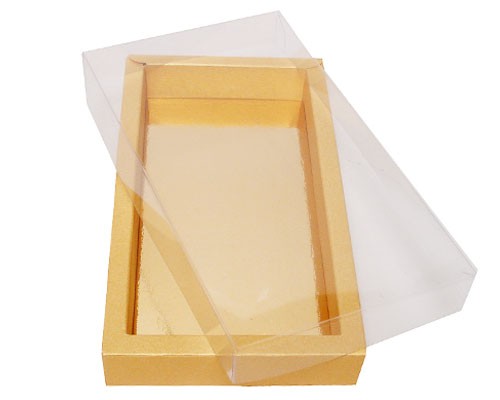 Windowbox 185x95x24mm goldyellow 