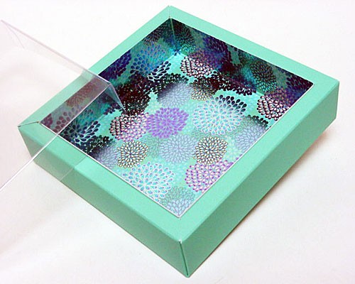 Windowbox 126x126x24mm S.T.Menthe