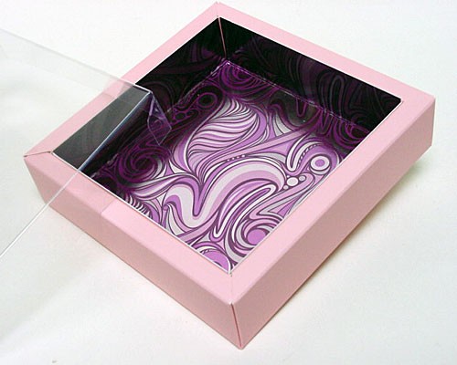 Windowbox 126x126x24mm S.T.Retro