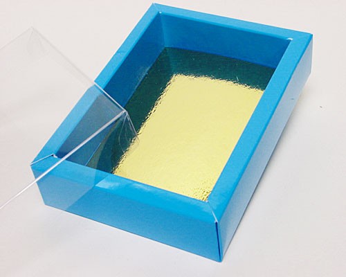 Windowbox  130 x 90 x 30mm  lagune laque