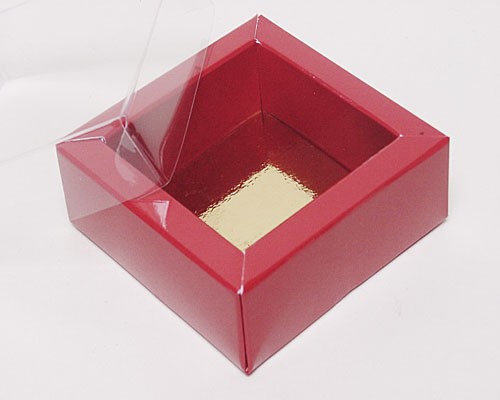Windowbox 60x60x30mm brique laque