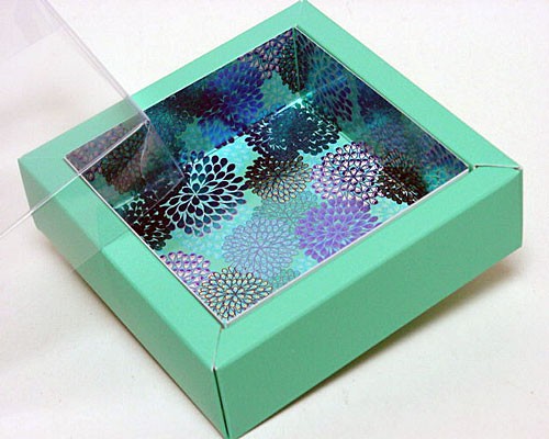 Windowbox 90x90x30mm S.T.Menthe