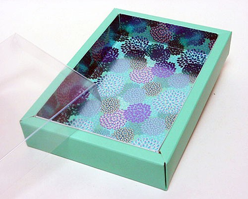 Windowbox 175 x 125 x 24mm S.T.Menthe