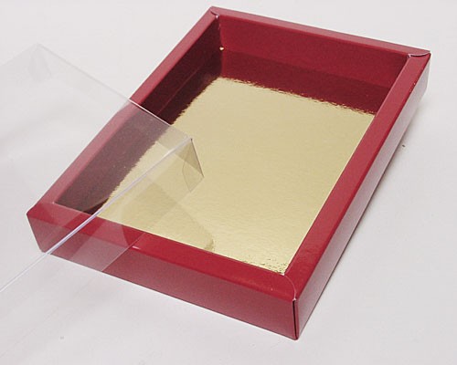 Windowbox 175 x 120 x 30mm brique laque