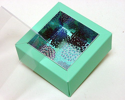 Windowbox 60x60x30mm S.T.Menthe