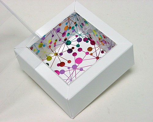 Windowbox 60x60x30mm S.T.Polaris