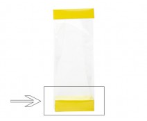 Arosabase 100x60x30mm jaune laque