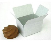 Box 1 choc, silvertin