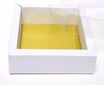 Windowbox 90x90x30mm interior crystal