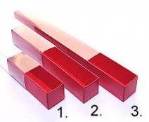 truffelbox 12 339x30x30mm red