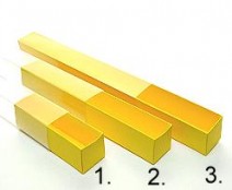 truffelbox 4 112x30x30mm citrus
