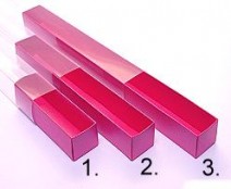 truffelbox 4 112x30x30mm candy