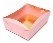 min. total quantity 600 pcs! /in m pink