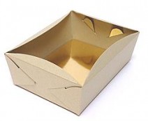 min. total quantity 600 pcs! /in m goldbeige