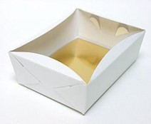 min. total quantity 600 pcs! /in m crystal